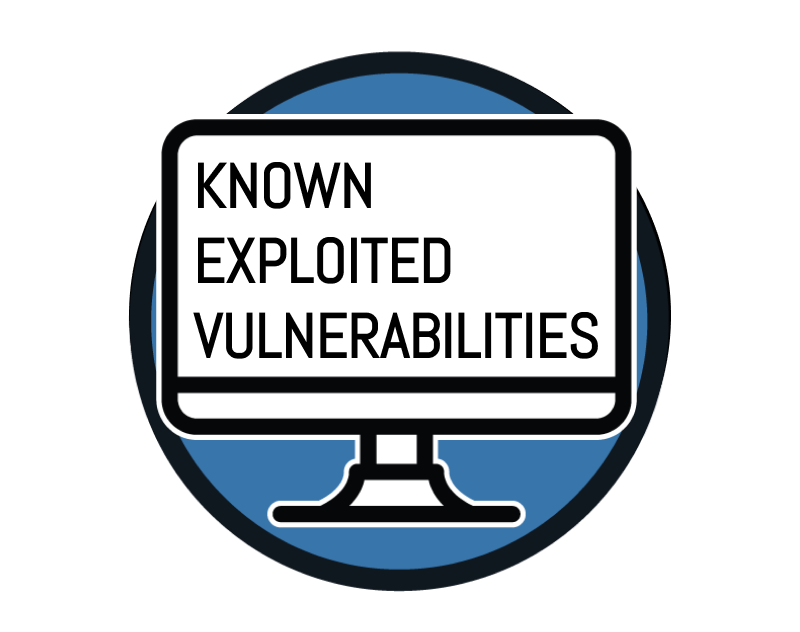 Icon for CISA Known Exploited Vulnerabilities Catalog Announcement